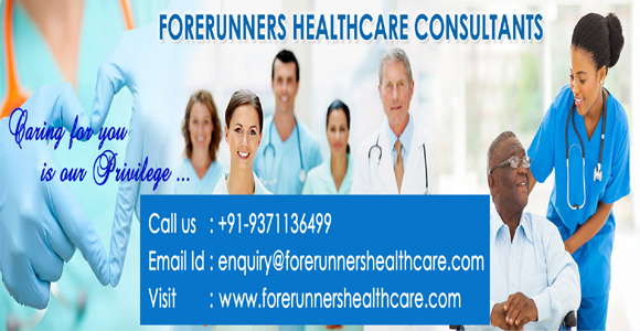Forerunners Healthcare Consultant